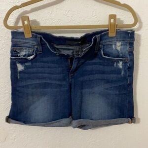 Joes jean shorts